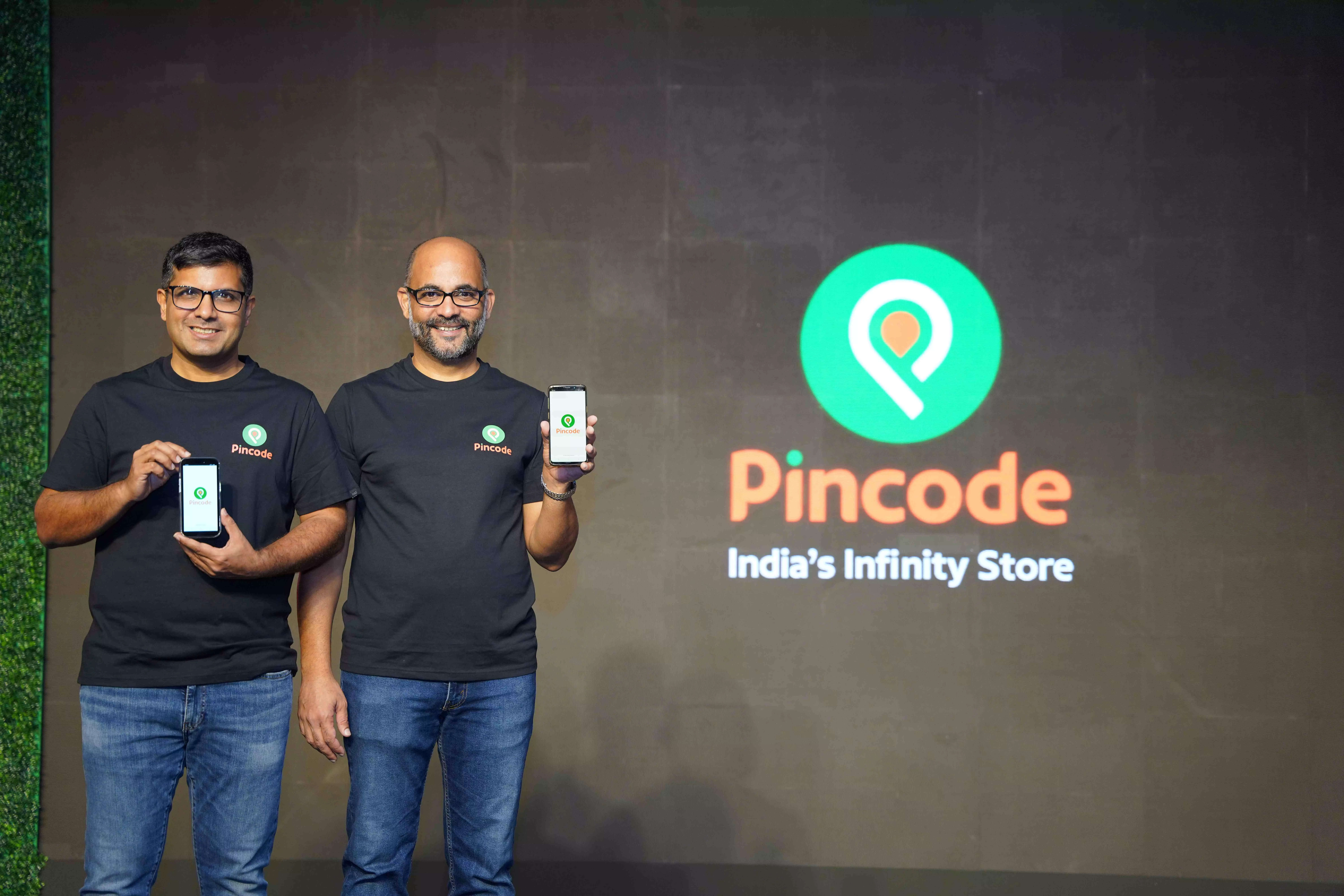 PhonePe commerce app Pincode goes live